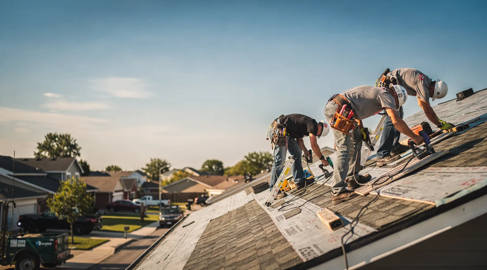 Roof Repair in Menard, TX near me